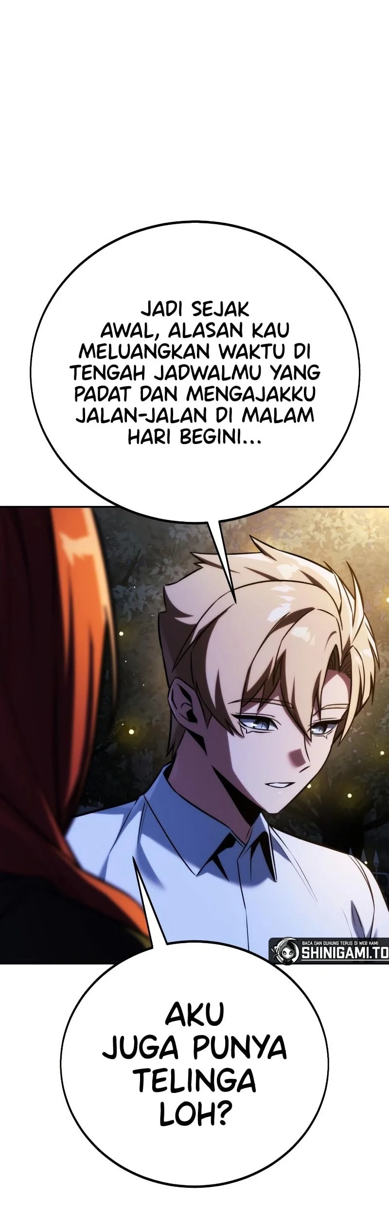 The Extra’s Academy Survival Guide Chapter 85 Fix Gambar 59